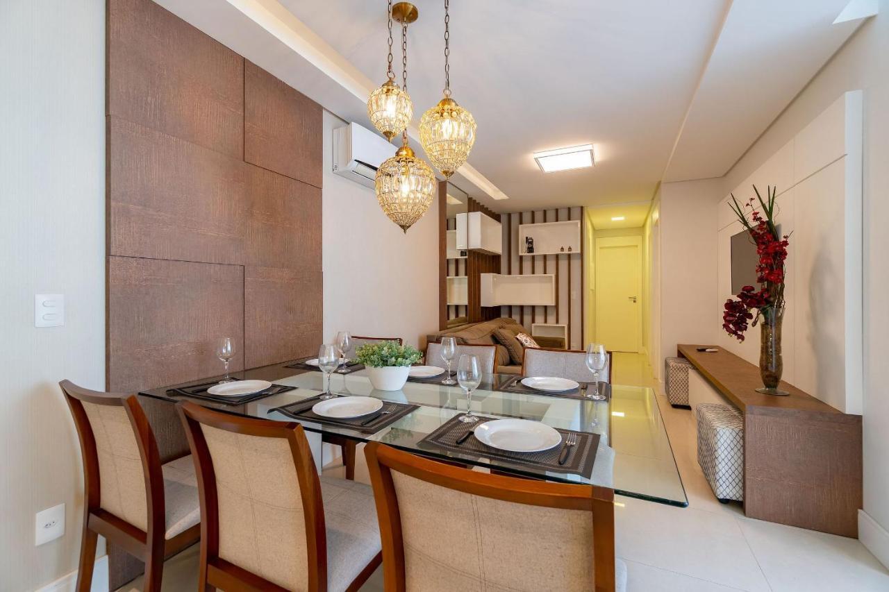 Varandas Do Atlantico - Confortavel Apartamento Em Condo Pe Na Areia Бомбиньяс Экстерьер фото