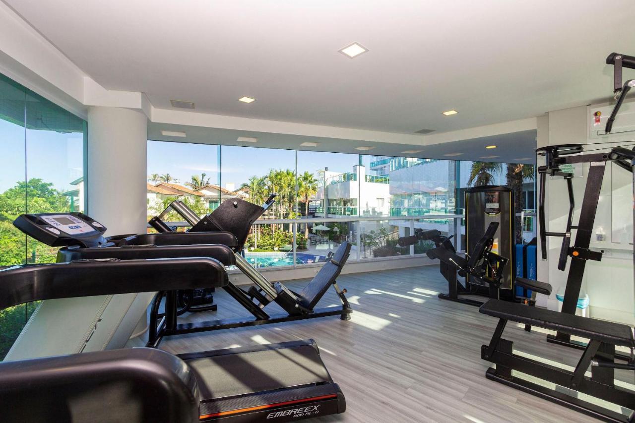 Varandas Do Atlantico - Confortavel Apartamento Em Condo Pe Na Areia Бомбиньяс Экстерьер фото