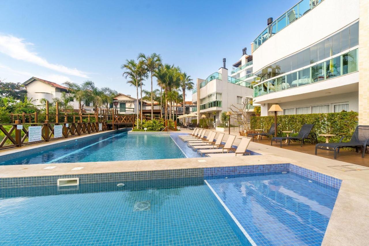 Varandas Do Atlantico - Confortavel Apartamento Em Condo Pe Na Areia Бомбиньяс Экстерьер фото