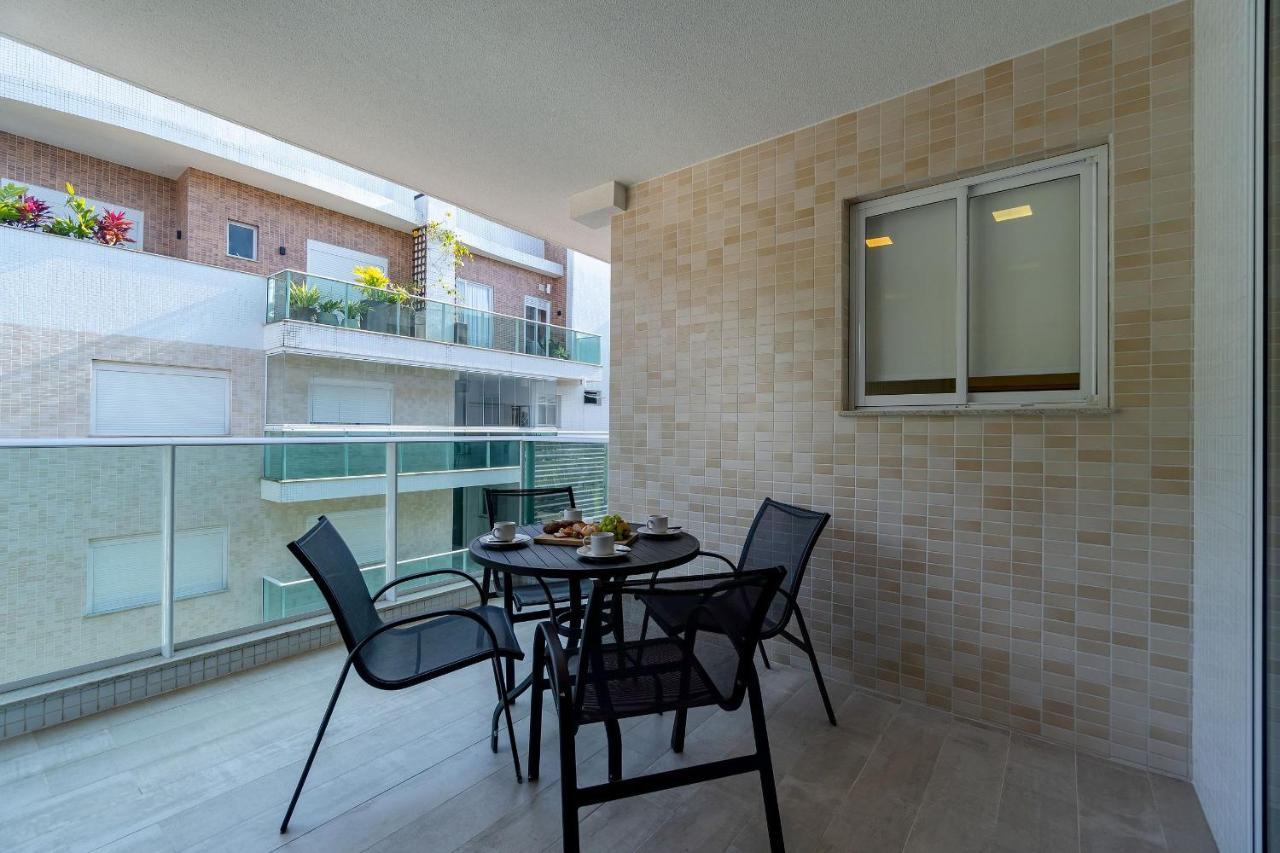 Varandas Do Atlantico - Confortavel Apartamento Em Condo Pe Na Areia Бомбиньяс Экстерьер фото