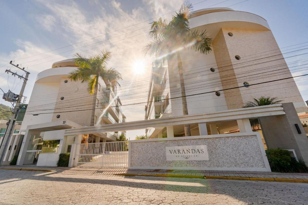Varandas Do Atlantico - Confortavel Apartamento Em Condo Pe Na Areia Бомбиньяс Экстерьер фото