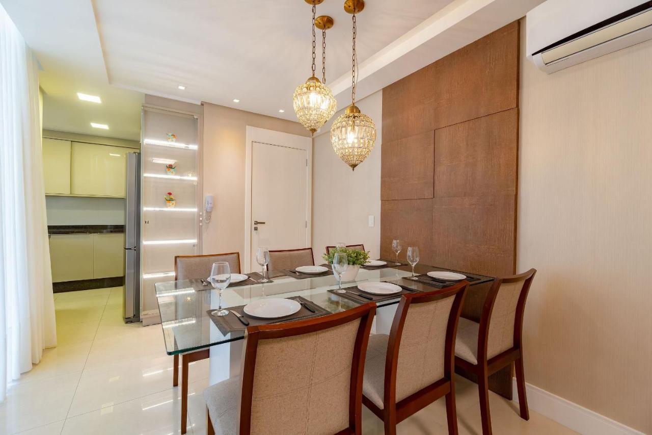 Varandas Do Atlantico - Confortavel Apartamento Em Condo Pe Na Areia Бомбиньяс Экстерьер фото