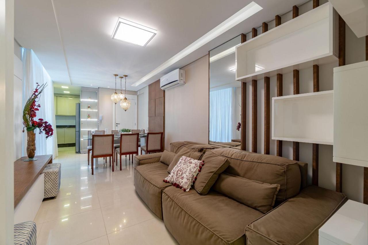 Varandas Do Atlantico - Confortavel Apartamento Em Condo Pe Na Areia Бомбиньяс Экстерьер фото